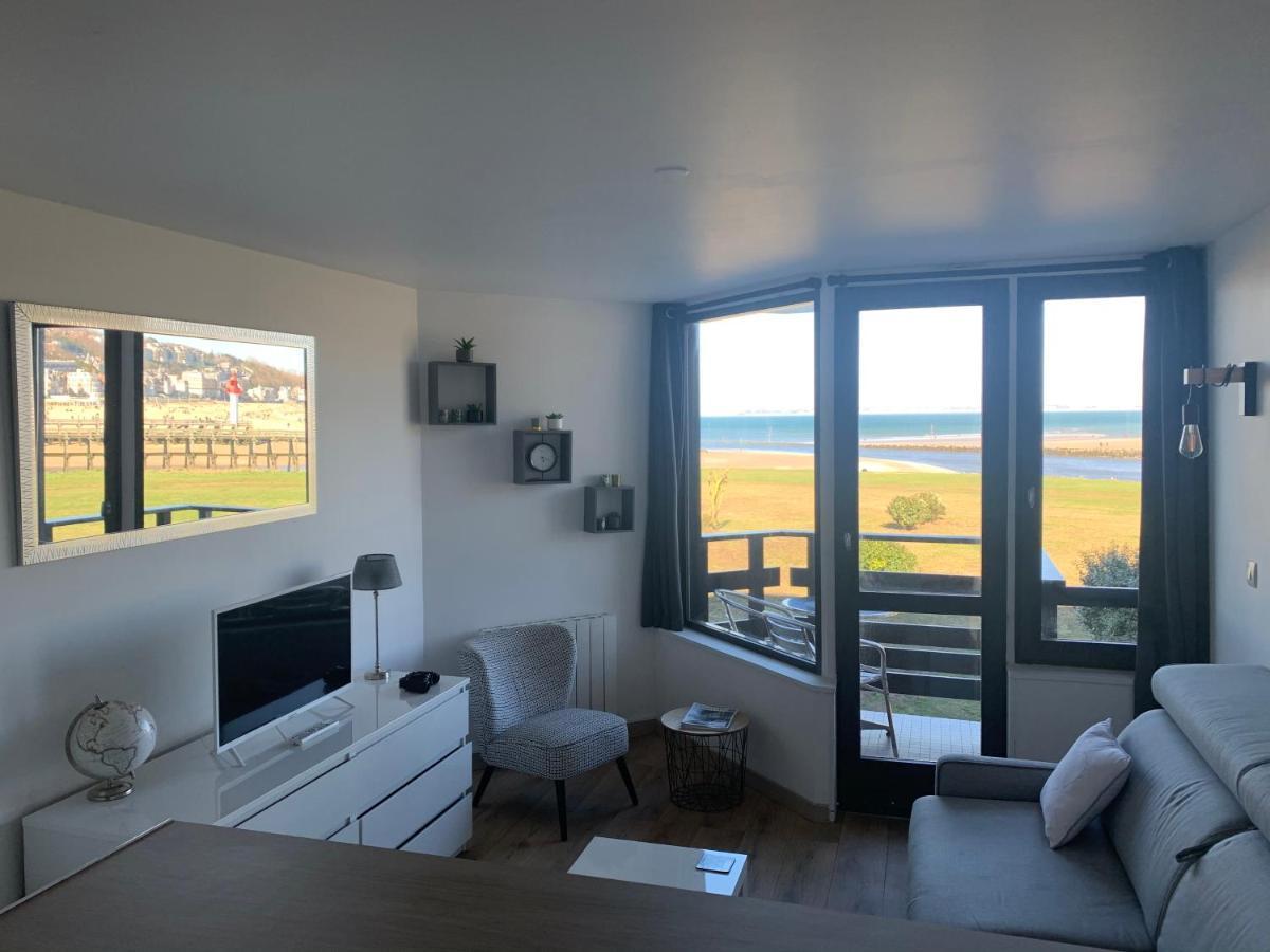 Les Marinas Port Deauville Exteriér fotografie